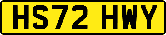 HS72HWY
