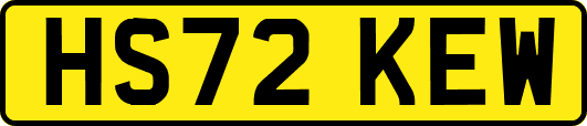 HS72KEW