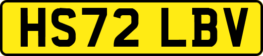 HS72LBV