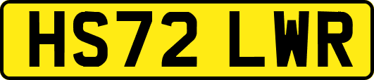 HS72LWR