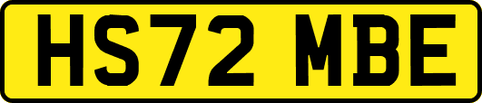 HS72MBE