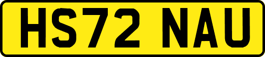 HS72NAU