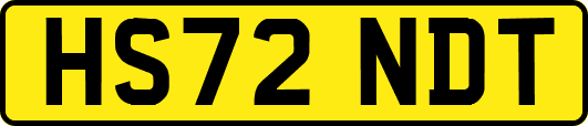 HS72NDT