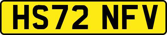 HS72NFV