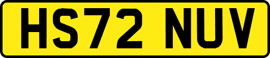 HS72NUV