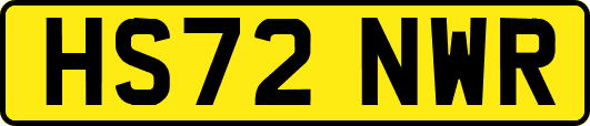 HS72NWR