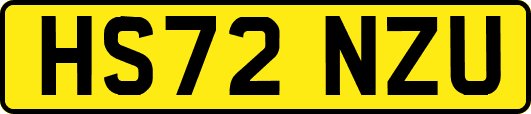 HS72NZU