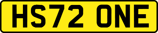 HS72ONE