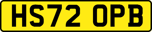 HS72OPB
