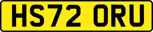 HS72ORU