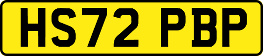HS72PBP