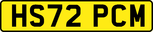 HS72PCM