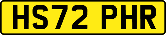 HS72PHR
