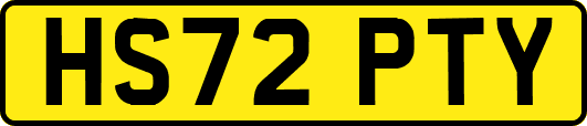 HS72PTY
