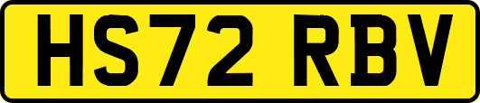HS72RBV