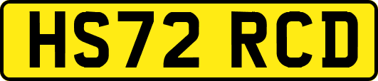 HS72RCD