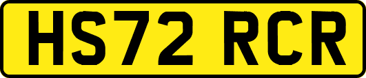HS72RCR
