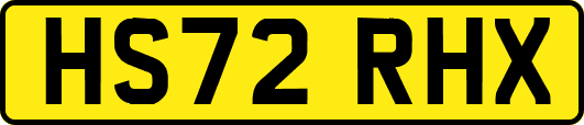 HS72RHX