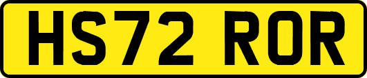 HS72ROR