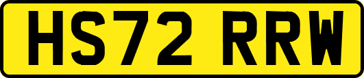 HS72RRW