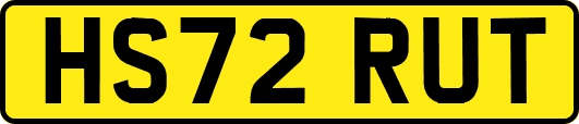 HS72RUT