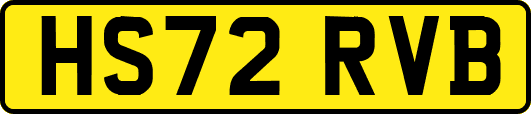 HS72RVB
