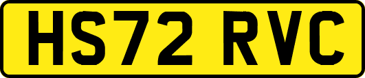 HS72RVC
