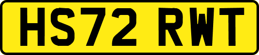 HS72RWT