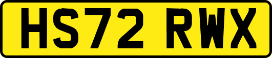 HS72RWX