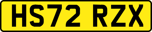 HS72RZX