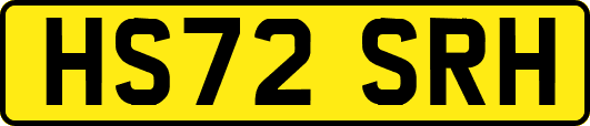 HS72SRH