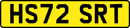 HS72SRT