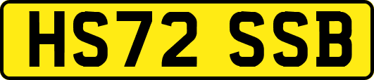 HS72SSB