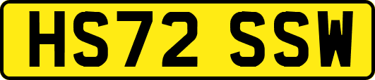HS72SSW