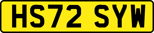 HS72SYW