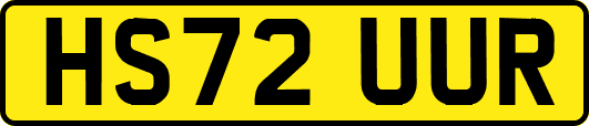 HS72UUR