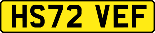 HS72VEF
