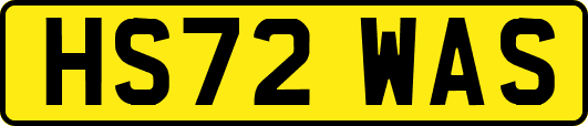HS72WAS