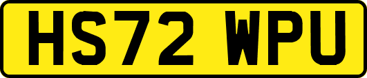 HS72WPU