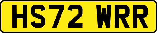 HS72WRR