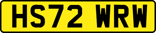 HS72WRW