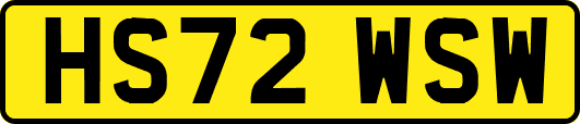 HS72WSW
