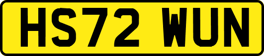 HS72WUN