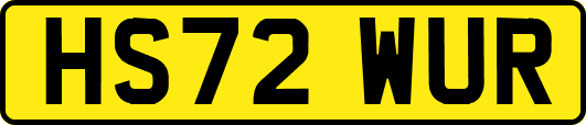 HS72WUR