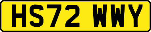 HS72WWY