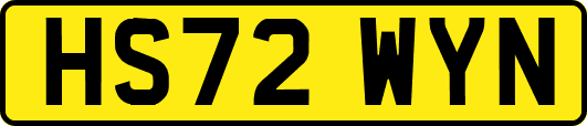 HS72WYN
