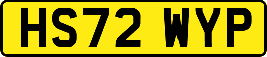 HS72WYP