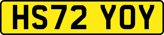 HS72YOY