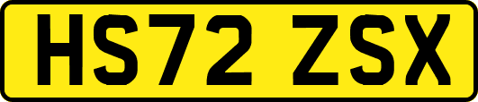 HS72ZSX