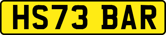 HS73BAR